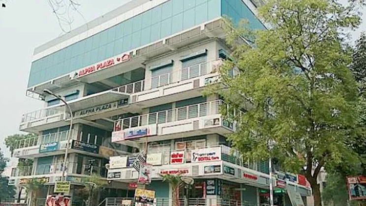 Friends Real Estate Office — Alpha Plaza, Alpha 1, Greater Noida